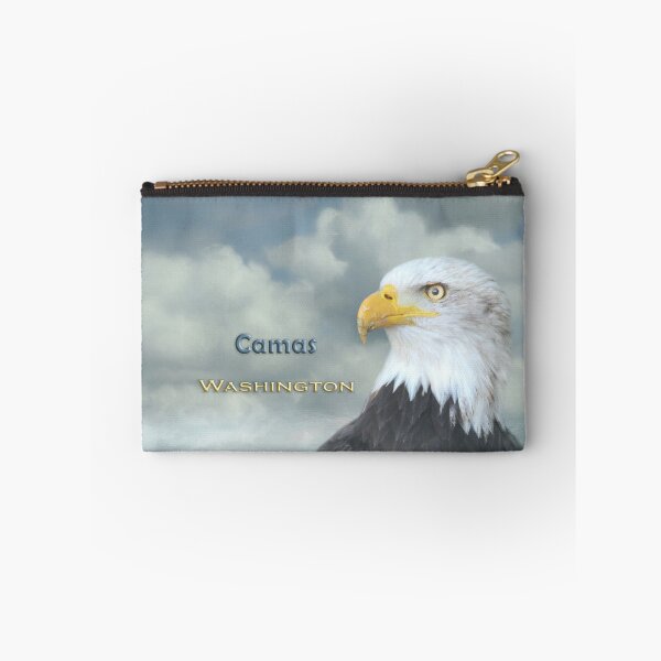 Item preview, Bald Eagle Camas WA designed and sold by Elisabeth Lucas.
