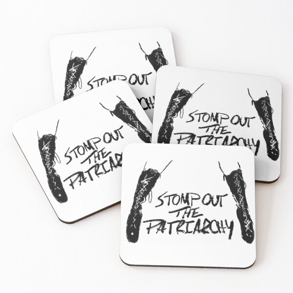 Item preview, Pisotear el patriarcado designed and sold by alienficus.