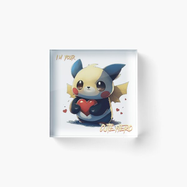 Item preview, Cuter Hero designed and sold by DigBat.