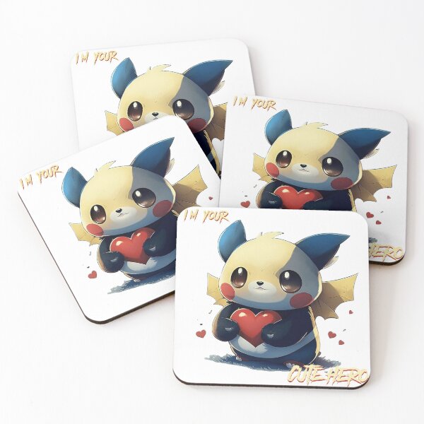 Item preview, Cuter Hero designed and sold by DigBat.