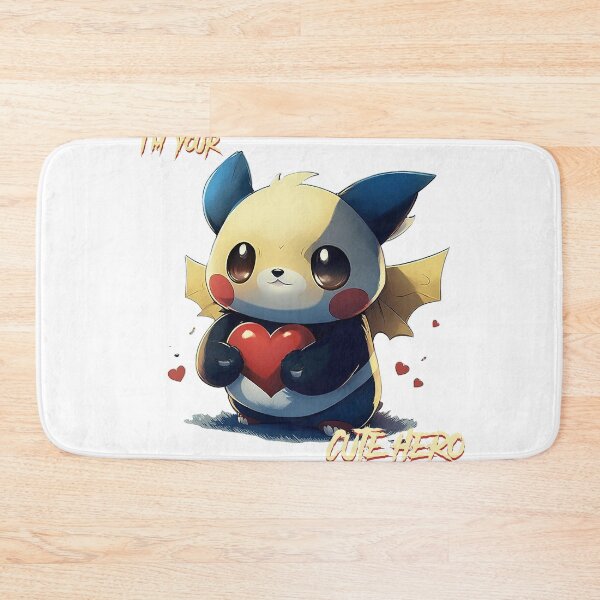 Item preview, Cuter Hero designed and sold by DigBat.