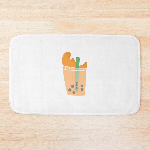 Item preview, Thai Milk Tea With Boba designed and sold by magikoi.
