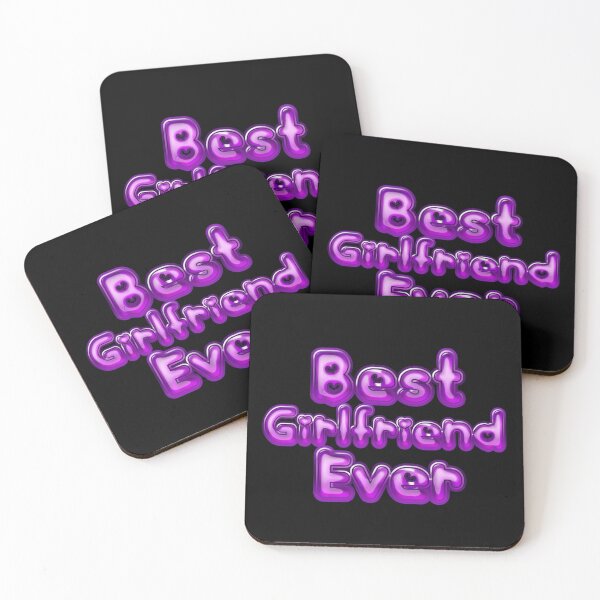Item preview, Best Girlfriend Ever - Sweet Style designed and sold by ImgByLili.