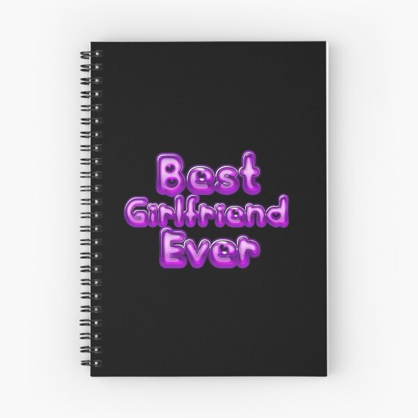 Item preview, Best Girlfriend Ever - Sweet Style designed and sold by ImgByLili.