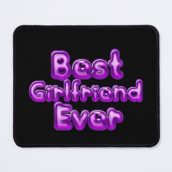 Item preview, Best Girlfriend Ever - Sweet Style designed and sold by ImgByLili.