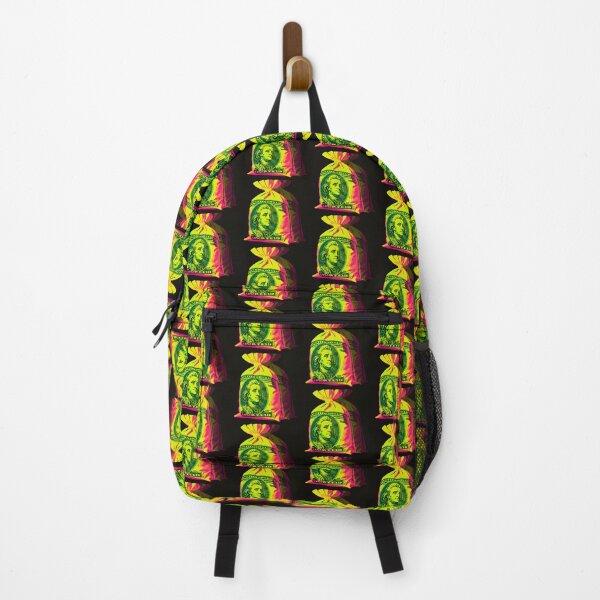 Item preview, Electric Hustle Money Bag designed and sold by Tanis-Tweedale.