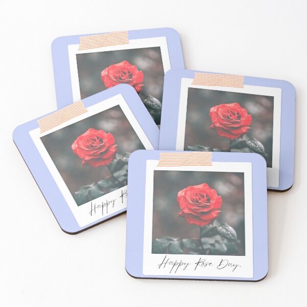 Item preview, Happy rose day  designed and sold by 1111Miracle.