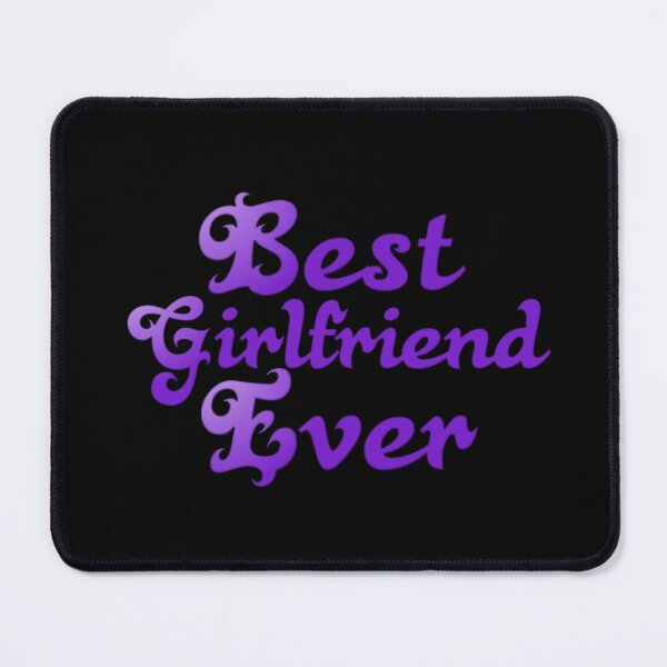 Item preview, Best Girlfriend Ever - Groovy Style designed and sold by ImgByLili.