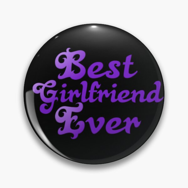 Item preview, Best Girlfriend Ever - Groovy Style designed and sold by ImgByLili.