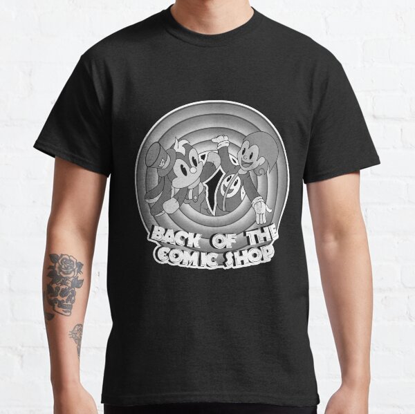 Classic Toonz Gizmo and Bunny Classic T-Shirt