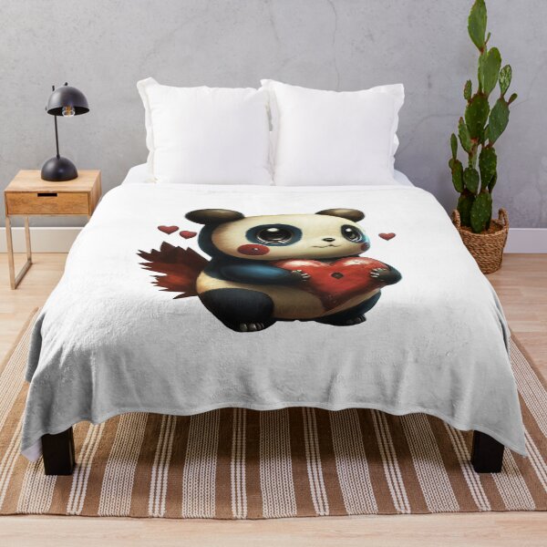 Item preview, Panda Lover Heart designed and sold by DigBat.