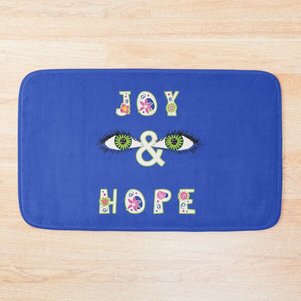 Item preview, Good Morning Joy & Hope Eyes Looking for Joy & Hope Colorful Insightful Motivational Quote designed and sold by JoyOfHopeStore.