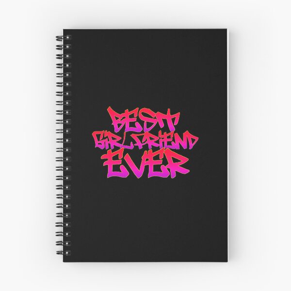 Item preview, Best Girlfriend Ever - Graffiti Style designed and sold by ImgByLili.
