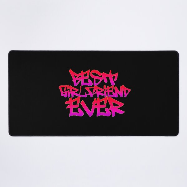Item preview, Best Girlfriend Ever - Graffiti Style designed and sold by ImgByLili.
