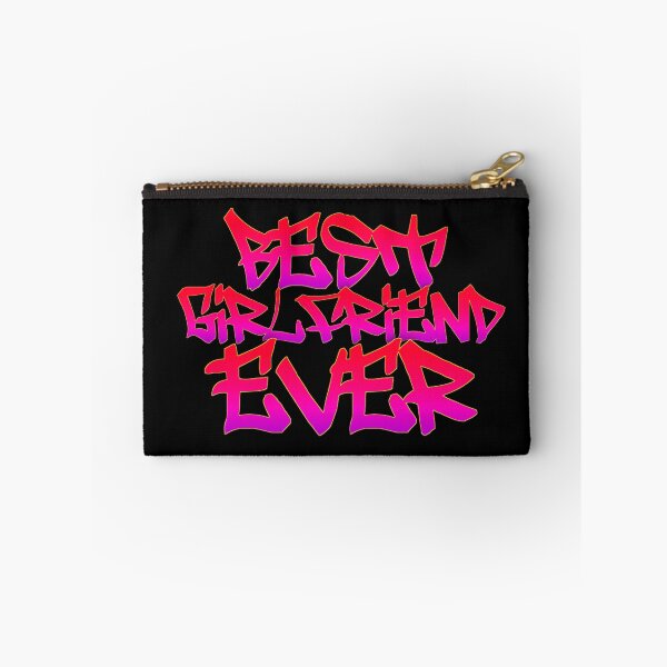 Item preview, Best Girlfriend Ever - Graffiti Style designed and sold by ImgByLili.