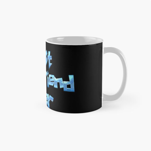 Item preview, Best Girlfriend Ever - Freeze Style designed and sold by ImgByLili.