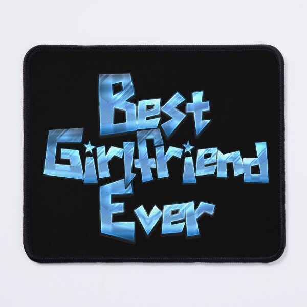 Item preview, Best Girlfriend Ever - Freeze Style designed and sold by ImgByLili.