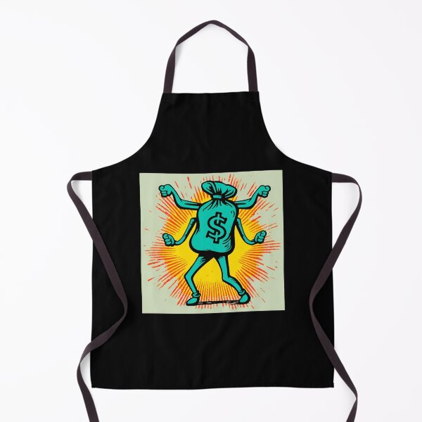 Item preview, Dancing Money Bag designed and sold by Tanis-Tweedale.