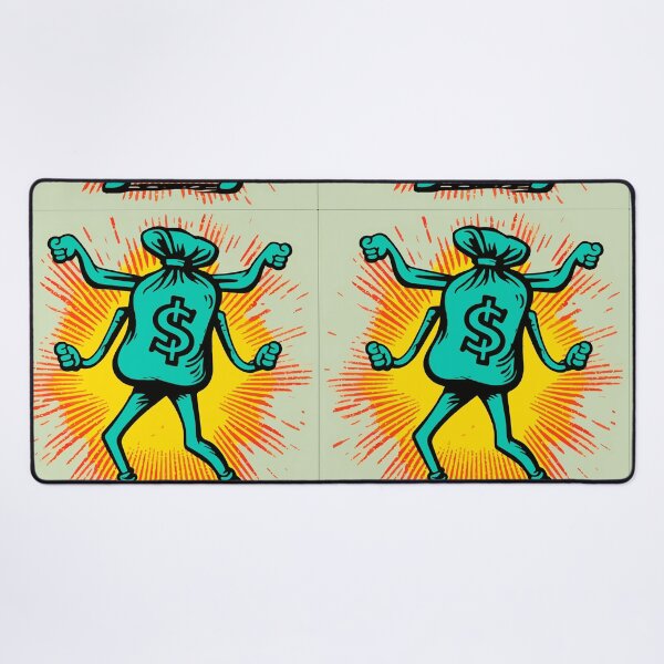Item preview, Dancing Money Bag designed and sold by Tanis-Tweedale.
