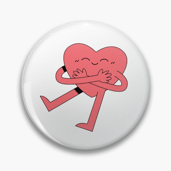 Item preview, Happy Dancing Valentine Heart Pack designed and sold by shopafterparty.