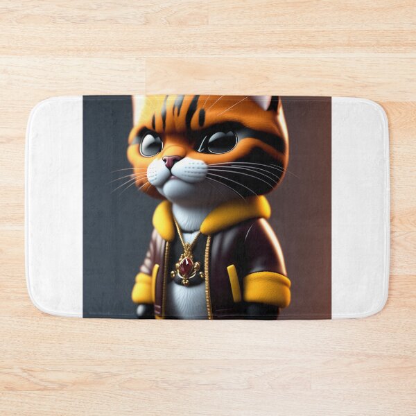Item preview, Cool cat NFT art  designed and sold by CyberArtsy.