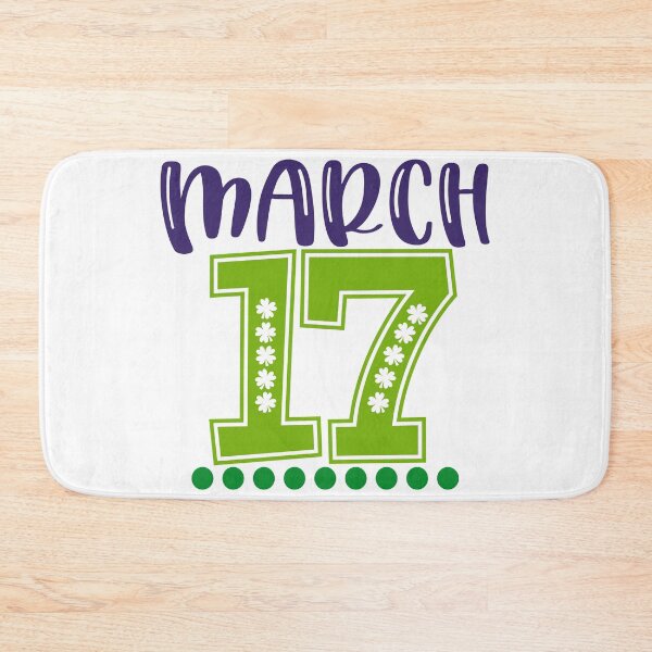 Item preview, March 17 designed and sold by TJR-Production.