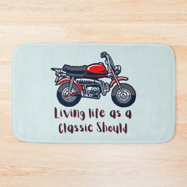 Item preview, Living life As A Classic Should Moto. For a legend, for a friend, for him. designed and sold by Wentoo.