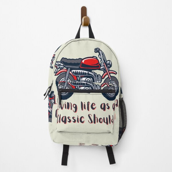 Item preview, Living life As A Classic Should Moto. For a legend, for a friend, for him. designed and sold by Wentoo.
