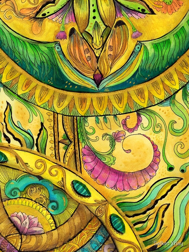 Baroque Organic by diselachando