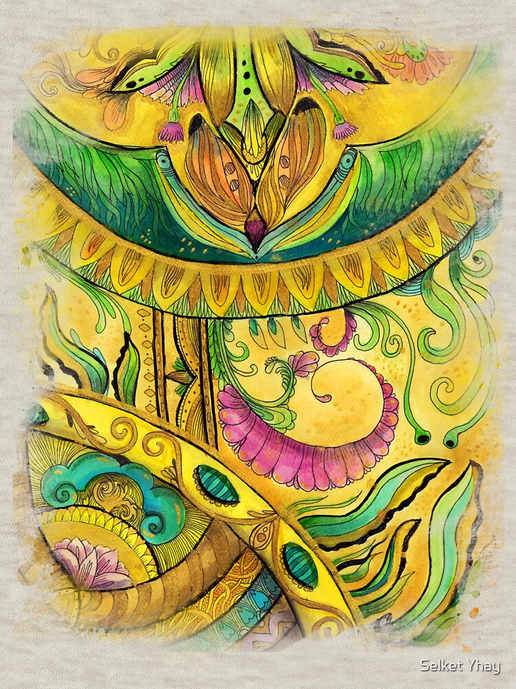Baroque Organic by diselachando