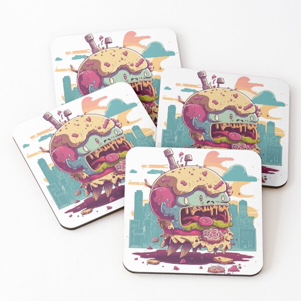 Item preview, Evil burger designed and sold by gitarus.