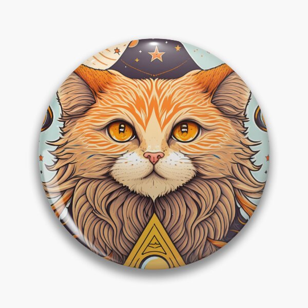Item preview, Merlin designed and sold by VintageVirtual.