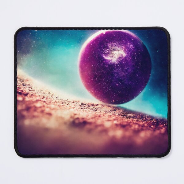 Item preview, purple ball - abstract designed and sold by Jaroslav Hubert.