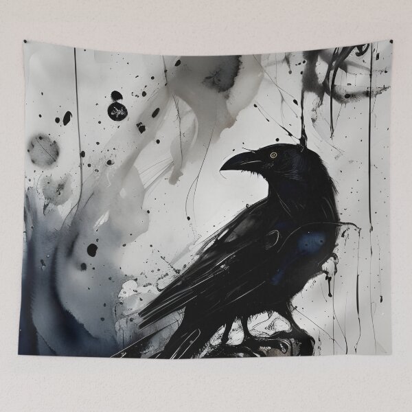 Item preview, The Crow designed and sold by HelenHollywood.