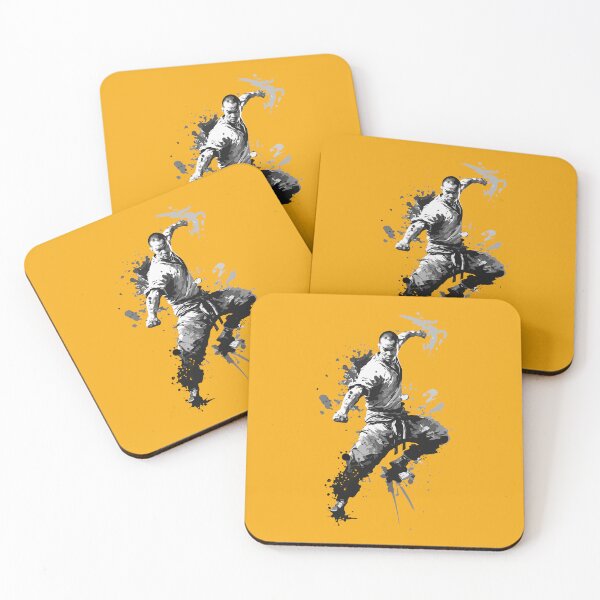 Item preview, KungFu Action Pose designed and sold by Jarmo Piironen.