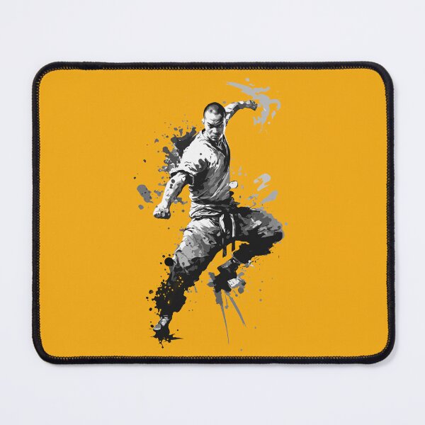 Item preview, KungFu Action Pose designed and sold by Jarmo Piironen.
