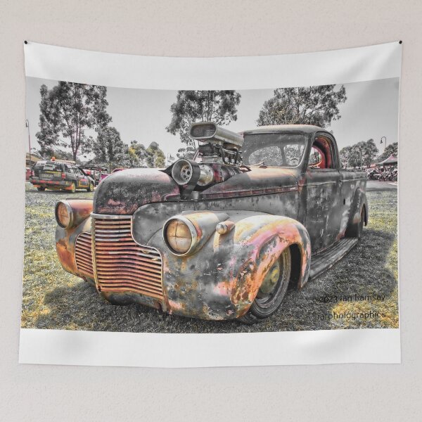 Item preview, Big blowers, low rat. designed and sold by Ian Ramsay.