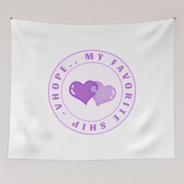 Item preview, pretty vhope logo designed and sold by Juditicona.