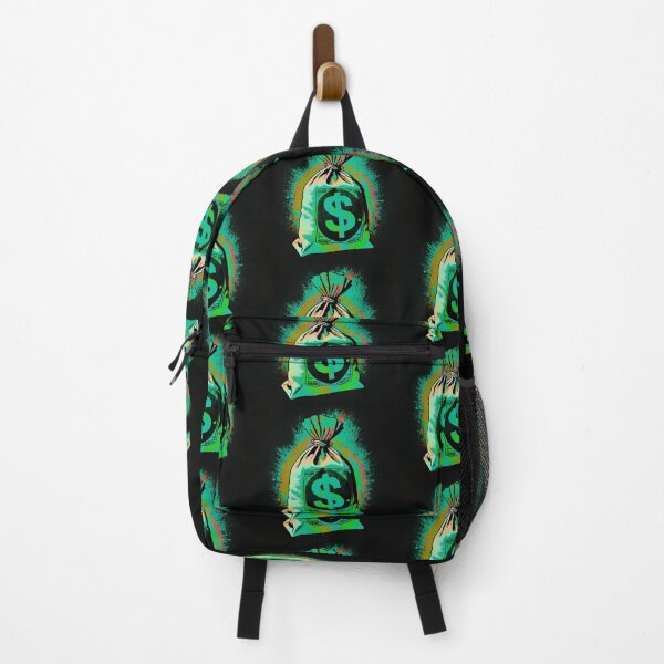 Item preview, Graffiti Money Bag designed and sold by Tanis-Tweedale.