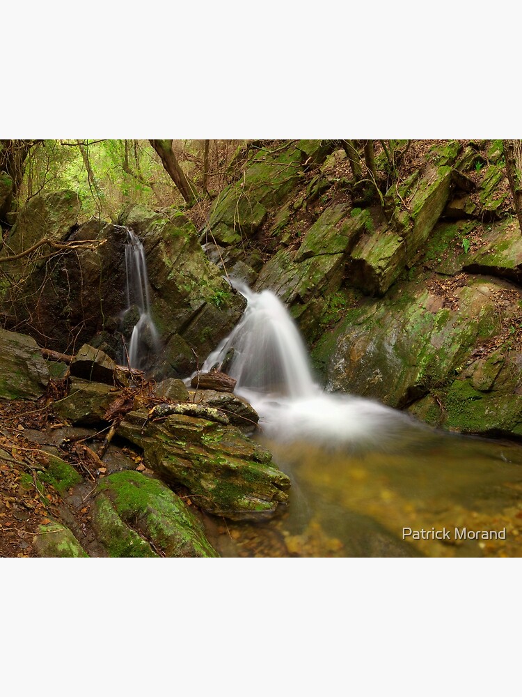 Waterfall by patmo