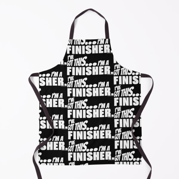 Item preview, I've got this... I'm a Finisher. designed and sold by BLACKSUN-SHOP.