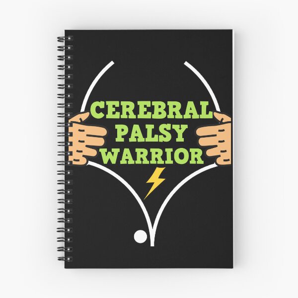Item preview, Cerebral Palsy Warrior Cerebral Palsy Awareness CP Hero  designed and sold by MacAndMoose.