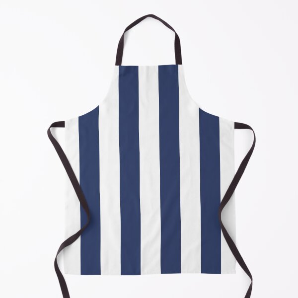 Item preview, Tottenham 1953 Navy and White Stripes designed and sold by Sporting Colour.