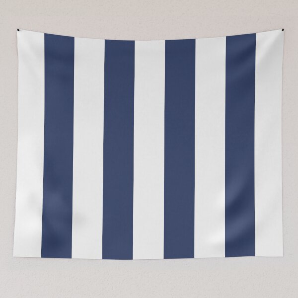 Item preview, Tottenham 1953 Navy and White Stripes designed and sold by Sporting Colour.