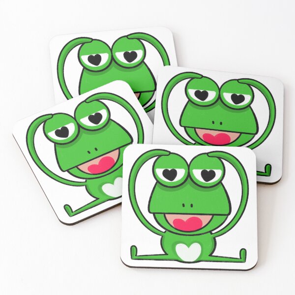 Item preview, Frog in love designed and sold by Hwangmine.