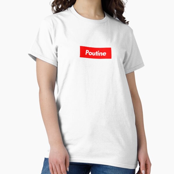 Poutine Classic T-Shirt