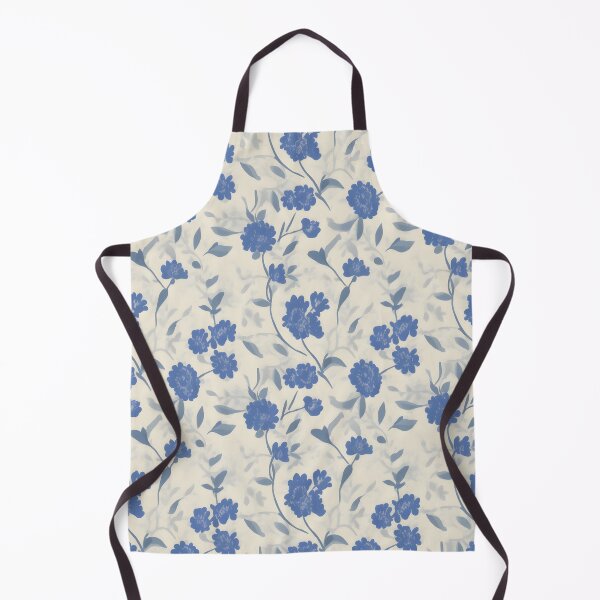Artikelvorschau, Staubige blaue Pastellblumen entworfen und verkauft von Zeph1.