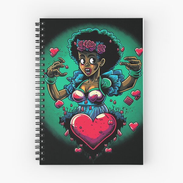 Item preview, Zombie girlfriend designed and sold by DigBat.