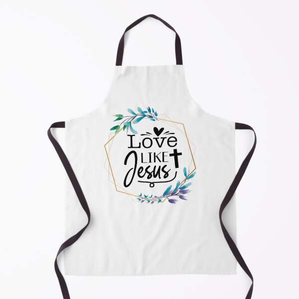 Item preview, Love Like Jesus designed and sold by GreatThouART.