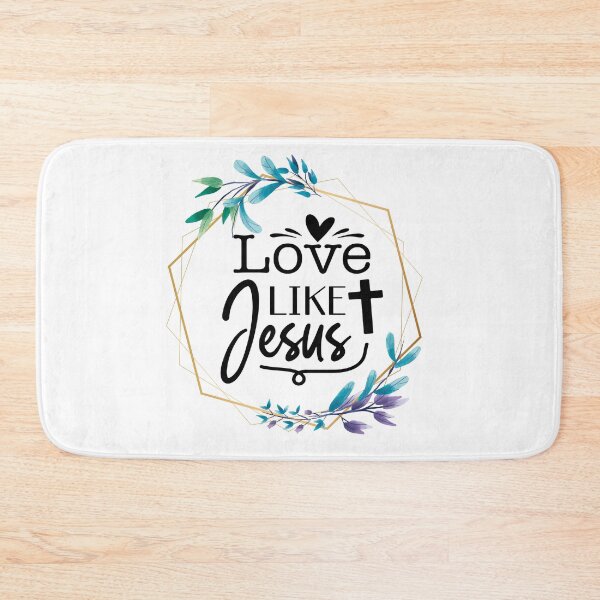 Item preview, Love Like Jesus designed and sold by GreatThouART.